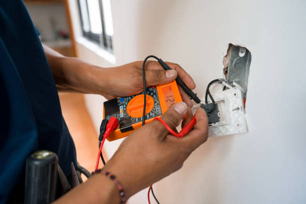 Best Affordable Electrician  in Chattanoo Valley, GA