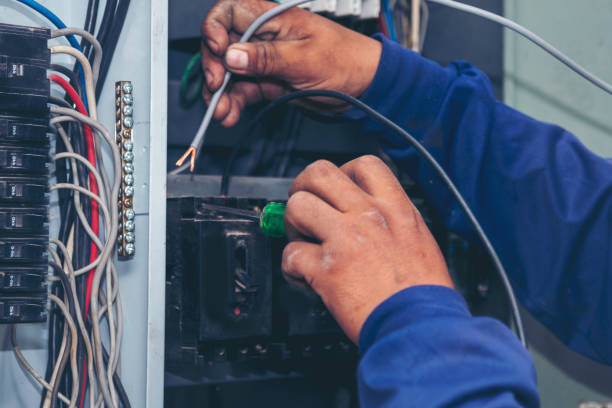 Best Industrial Electrical Services  in Chattanoo Valley, GA