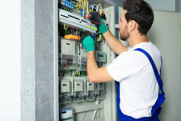 Best Commercial Electrician Services  in Chattanoo Valley, GA
