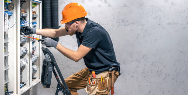 Best Electric Panel Repair  in Chattanoo Valley, GA